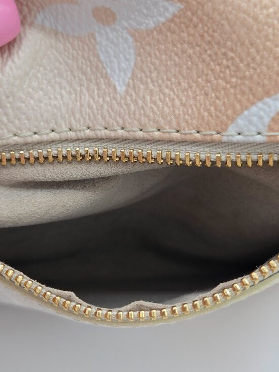 Louis Vuitton Mini Backpack – Monogram Giant By The Pool Brume | Limited Edition